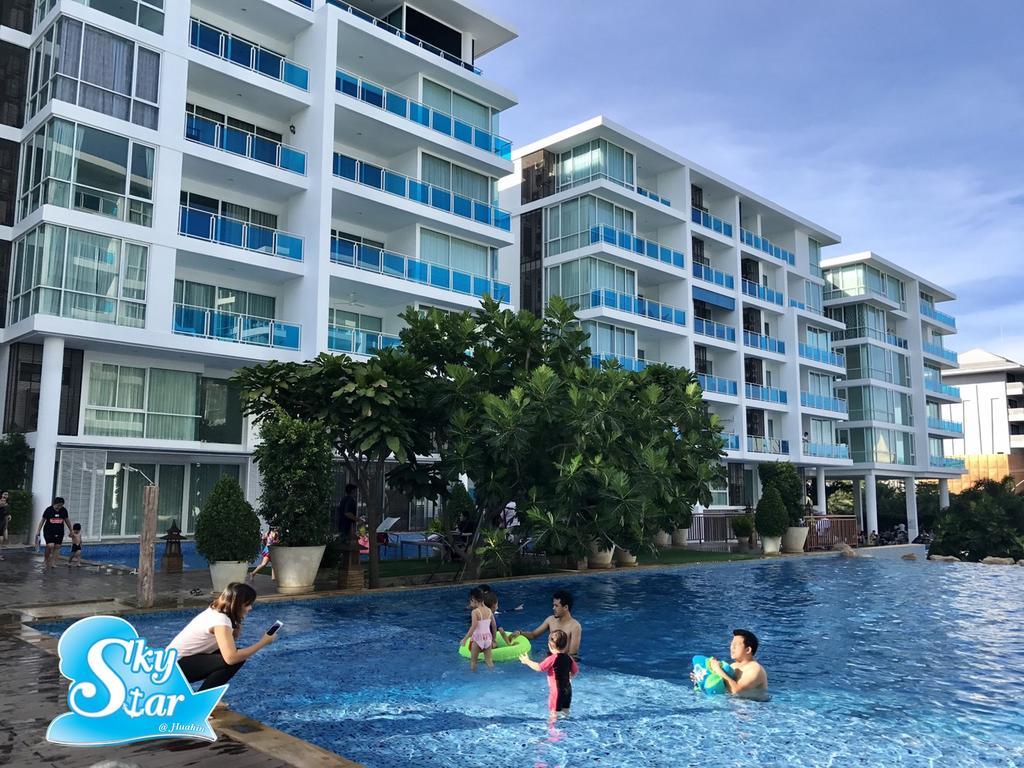 My Resort Hua Hin By Skystar Екстер'єр фото