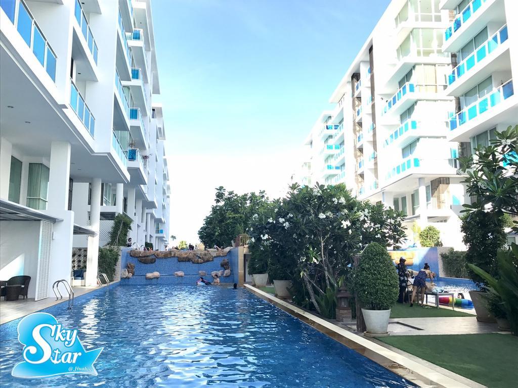 My Resort Hua Hin By Skystar Екстер'єр фото