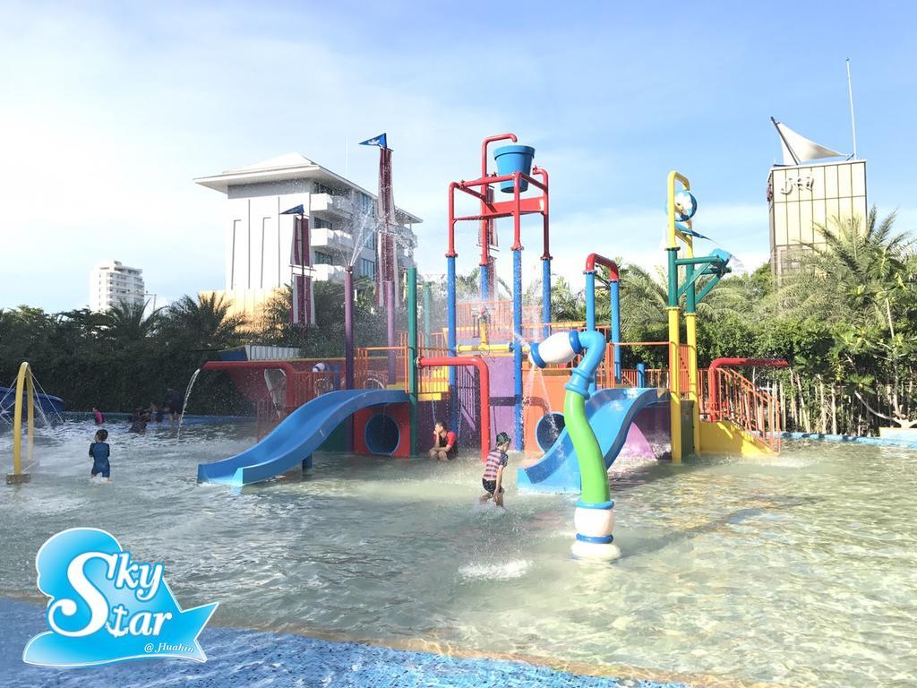 My Resort Hua Hin By Skystar Екстер'єр фото