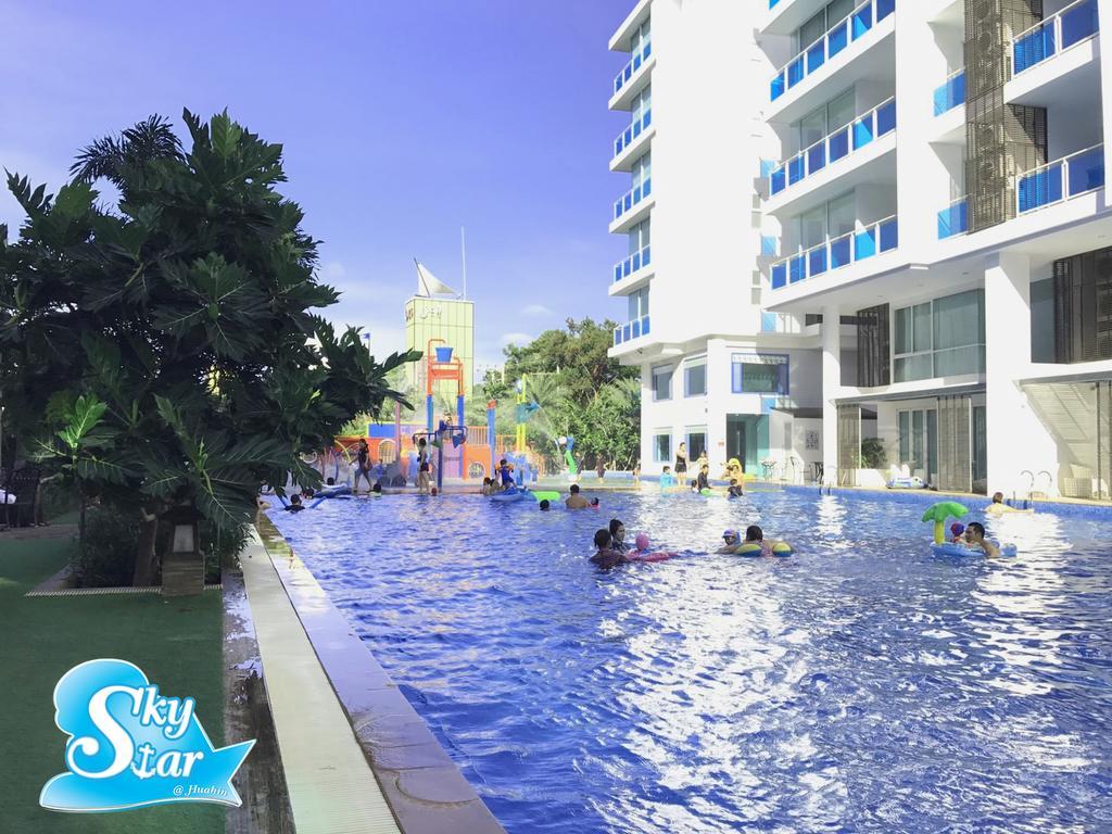 My Resort Hua Hin By Skystar Екстер'єр фото